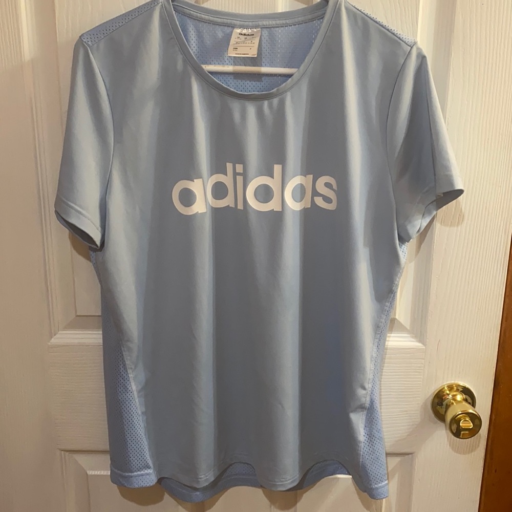 ADIDAS WOMEN'S SHIRT